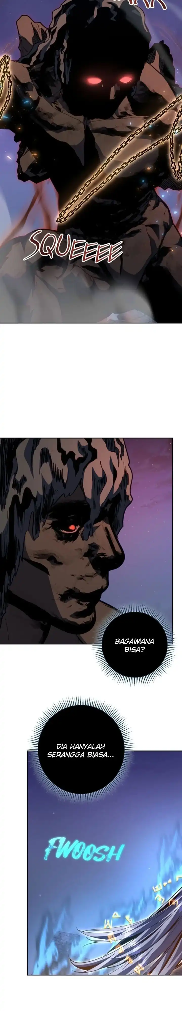 Holy Emperor's Grandson is a Necromancer chapter 105 halaman 7