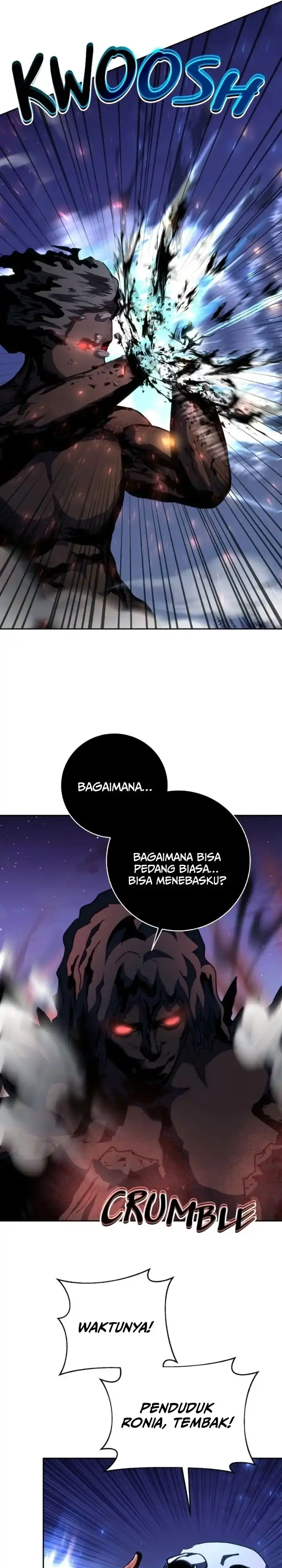 Holy Emperor's Grandson is a Necromancer chapter 105 halaman 14