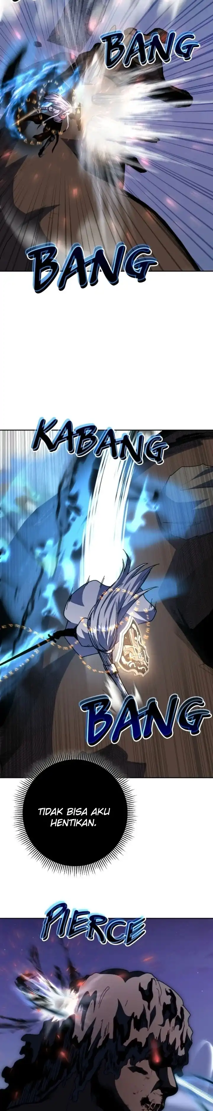 Holy Emperor's Grandson is a Necromancer chapter 105 halaman 19