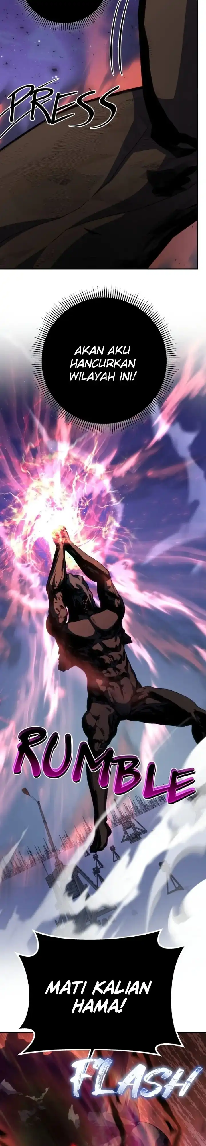 Holy Emperor's Grandson is a Necromancer chapter 105 halaman 24