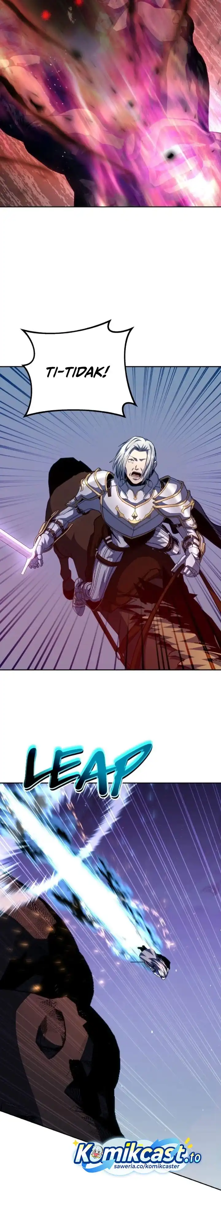 Holy Emperor's Grandson is a Necromancer chapter 105 halaman 25