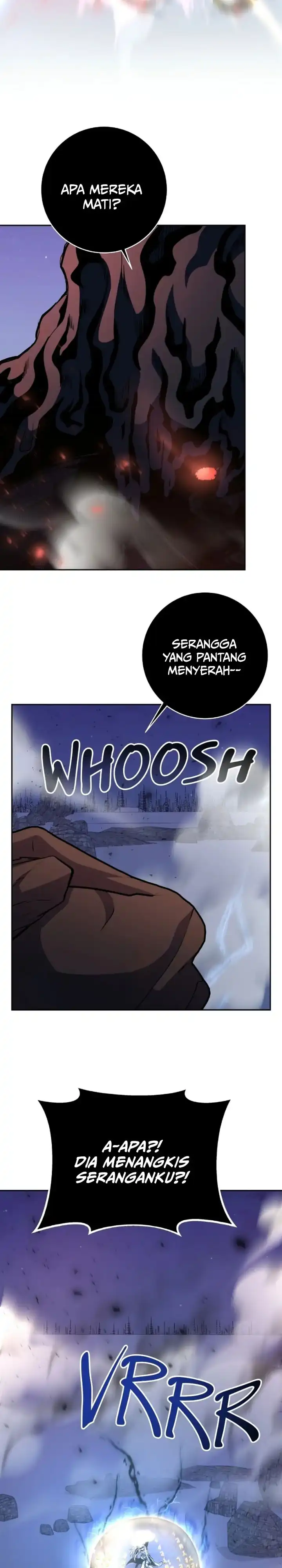 Holy Emperor's Grandson is a Necromancer chapter 105 halaman 28