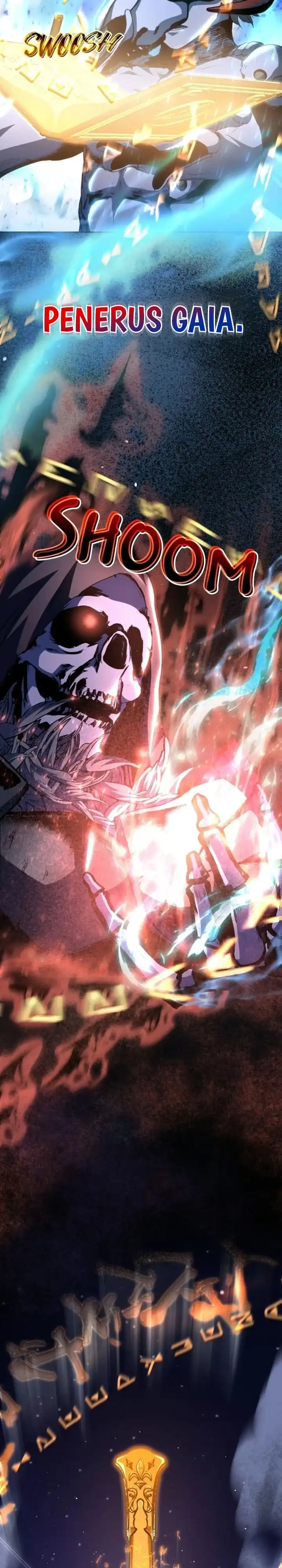 Holy Emperor's Grandson is a Necromancer chapter 105 halaman 31