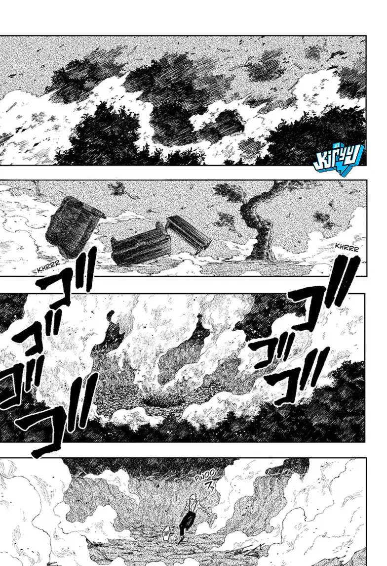Kagura Bachi chapter 121 halaman 5