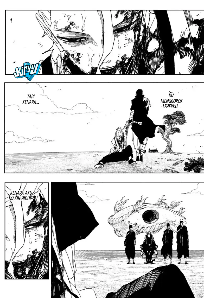 Kagura Bachi chapter 121 halaman 20