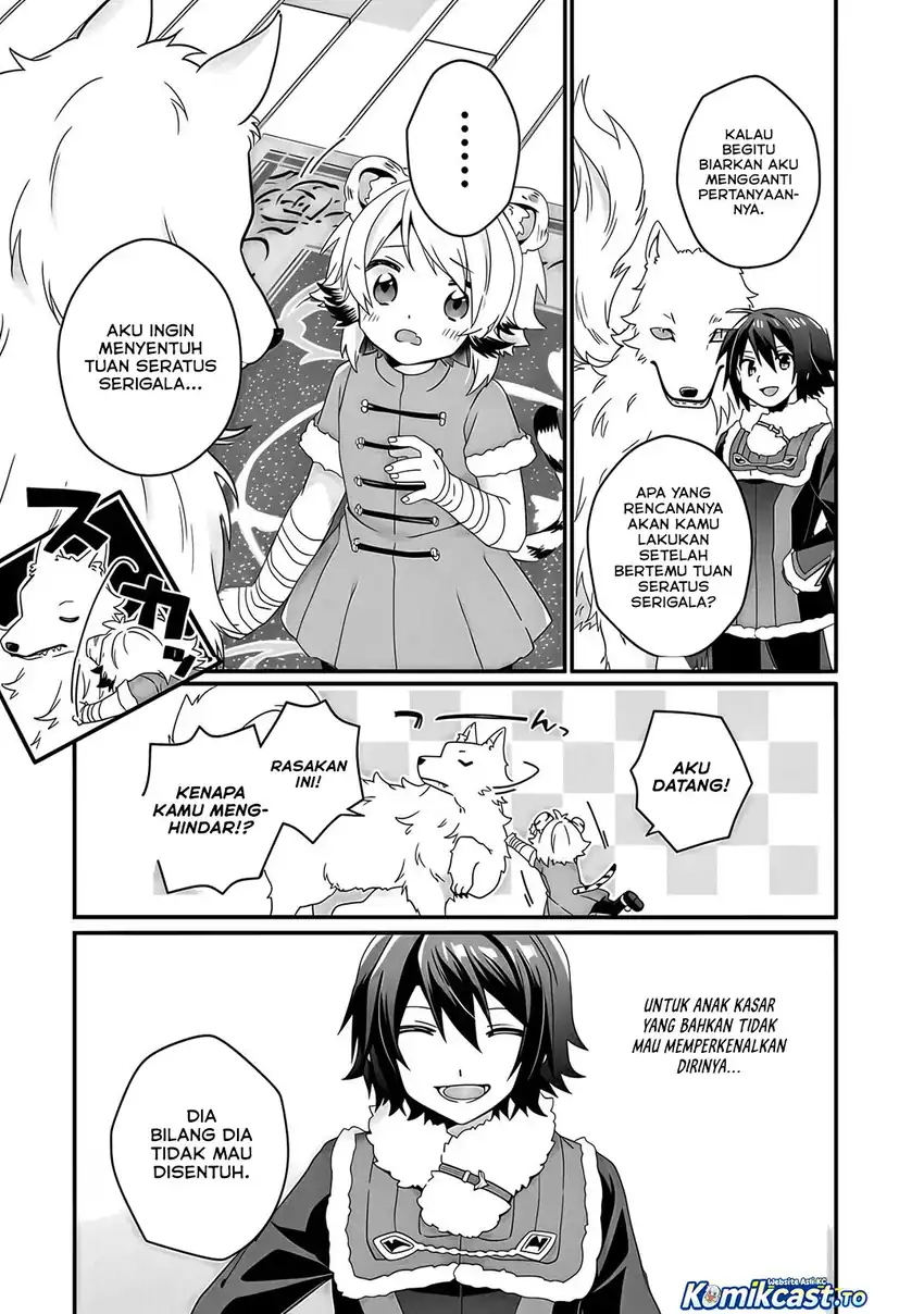 World Teacher: Isekaishiki Kyouiku Agent chapter 90 halaman 4