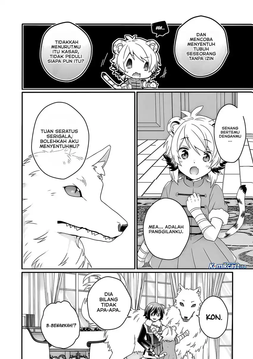 World Teacher: Isekaishiki Kyouiku Agent chapter 90 halaman 5