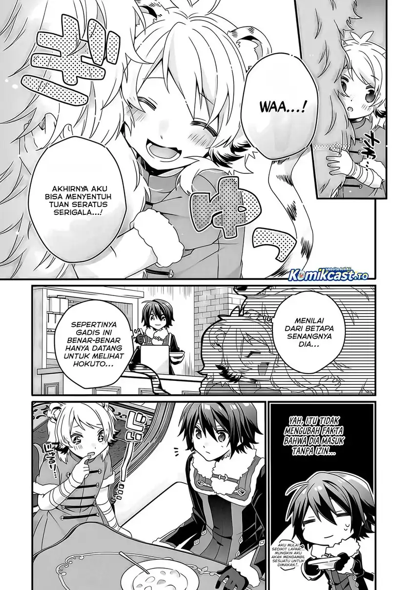 World Teacher: Isekaishiki Kyouiku Agent chapter 90 halaman 6
