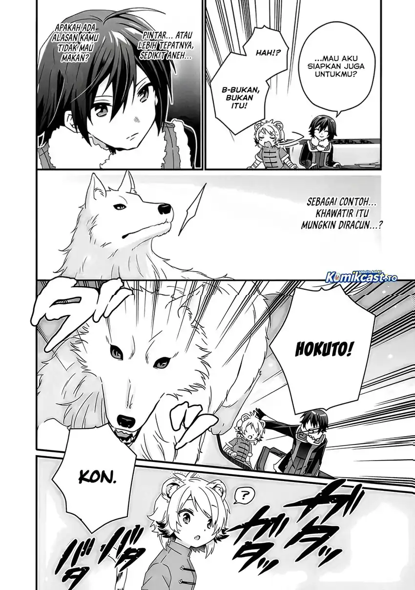 World Teacher: Isekaishiki Kyouiku Agent chapter 90 halaman 7