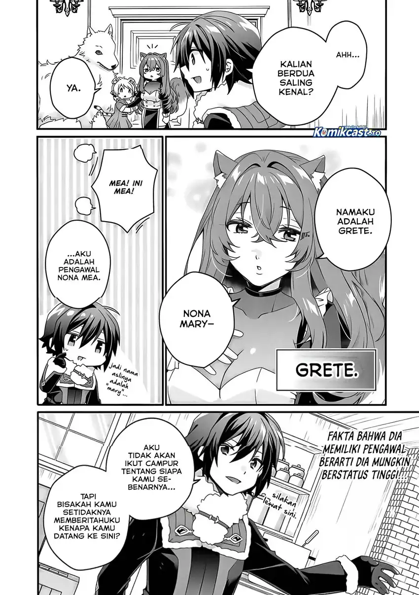 World Teacher: Isekaishiki Kyouiku Agent chapter 90 halaman 9