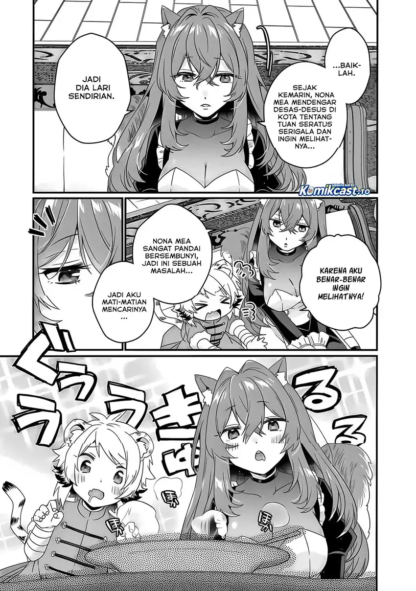 World Teacher: Isekaishiki Kyouiku Agent chapter 90 halaman 10
