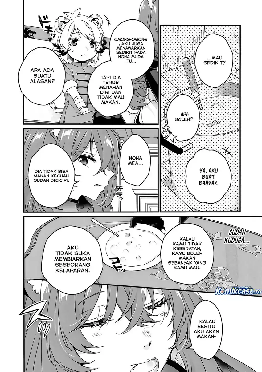 World Teacher: Isekaishiki Kyouiku Agent chapter 90 halaman 11