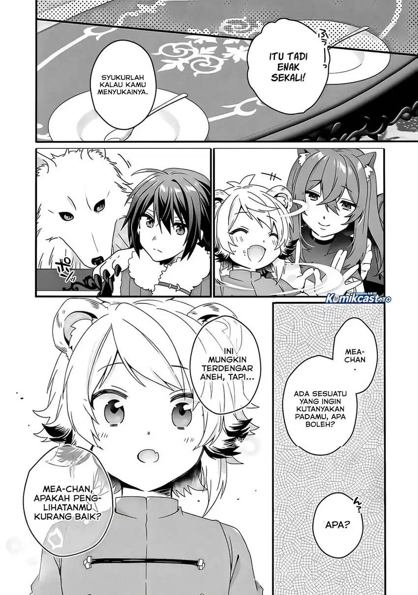 World Teacher: Isekaishiki Kyouiku Agent chapter 90 halaman 13