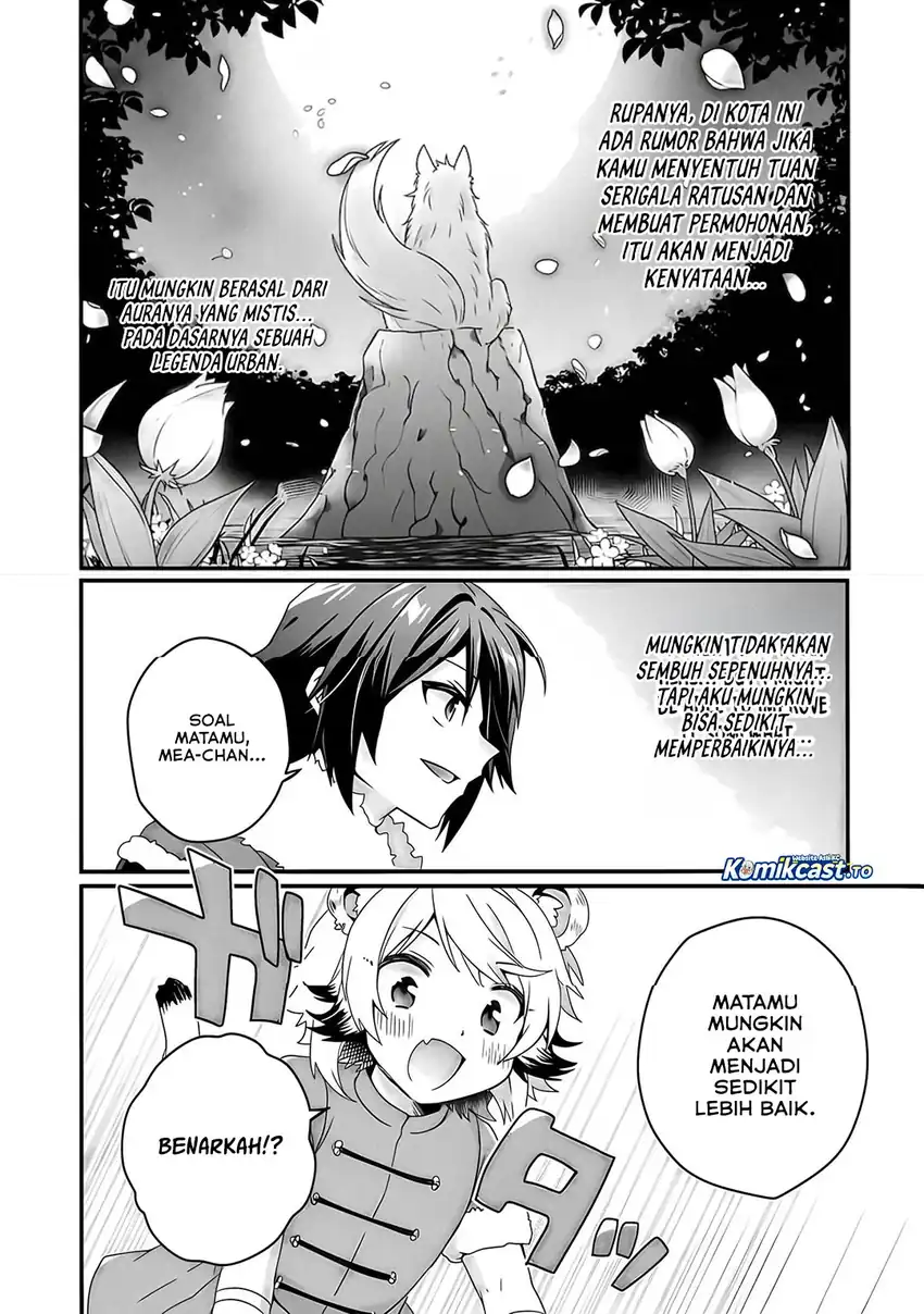 World Teacher: Isekaishiki Kyouiku Agent chapter 90 halaman 15