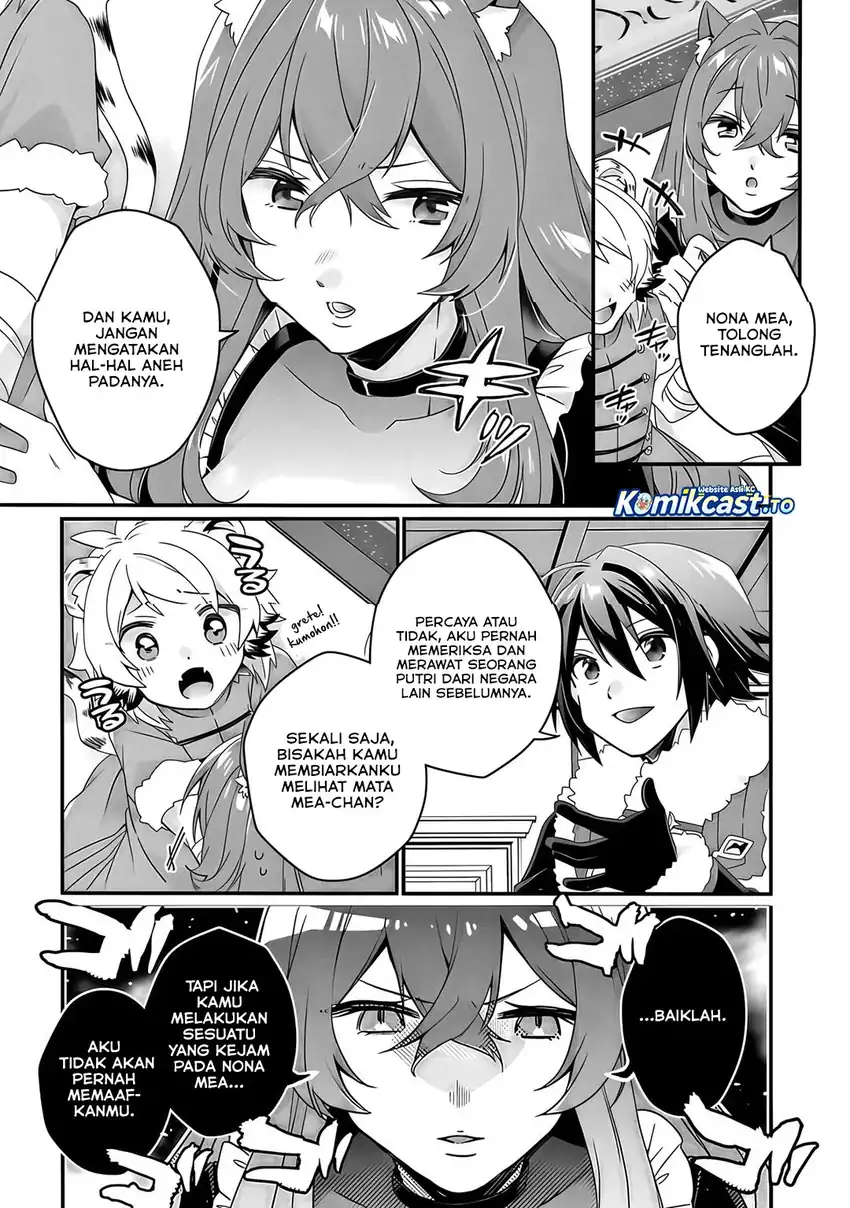World Teacher: Isekaishiki Kyouiku Agent chapter 90 halaman 16
