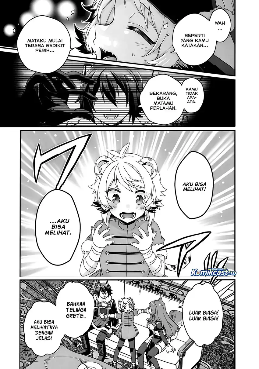 World Teacher: Isekaishiki Kyouiku Agent chapter 90 halaman 18