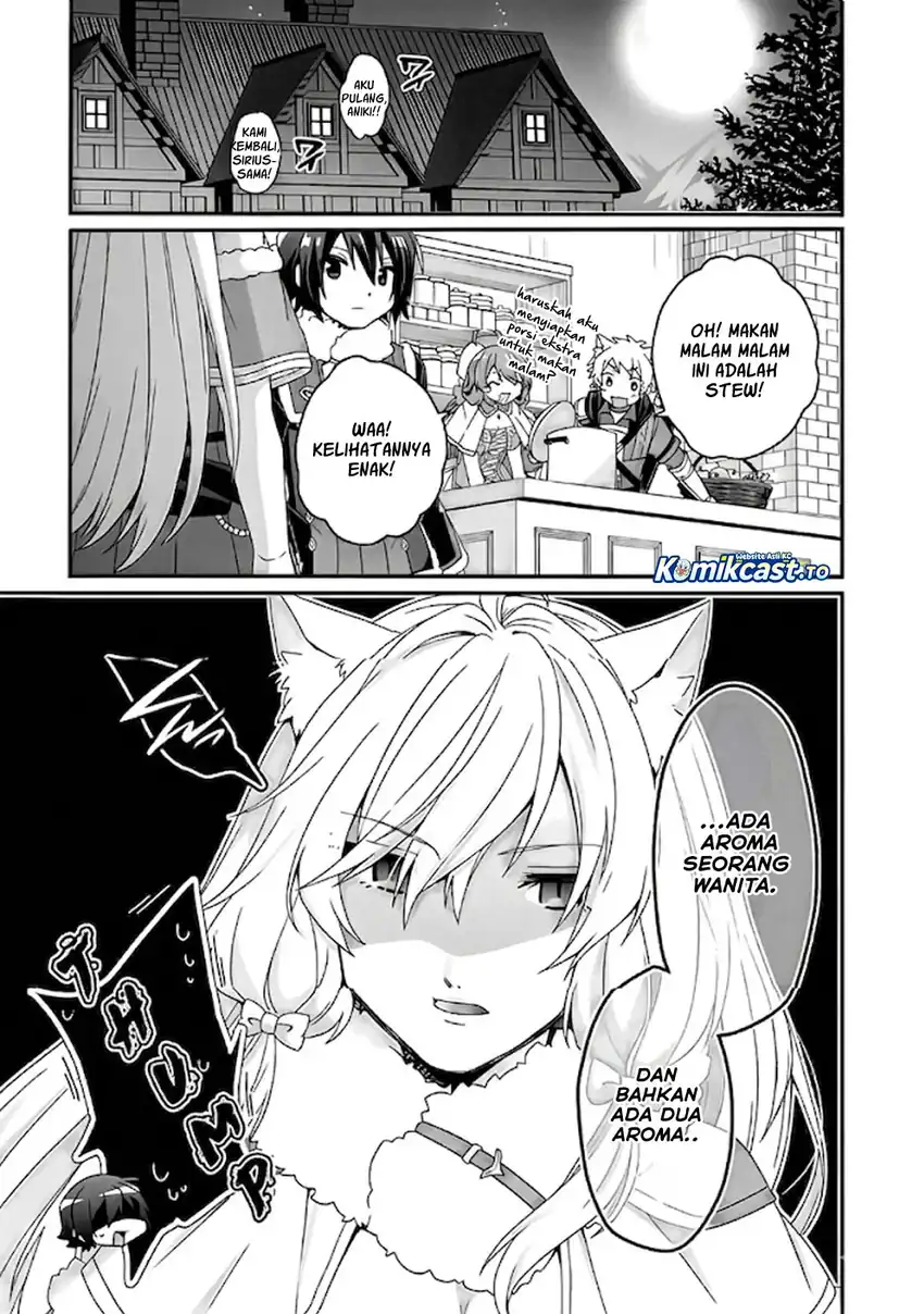 World Teacher: Isekaishiki Kyouiku Agent chapter 90 halaman 22