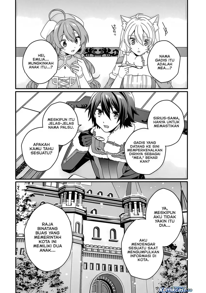 World Teacher: Isekaishiki Kyouiku Agent chapter 90 halaman 24