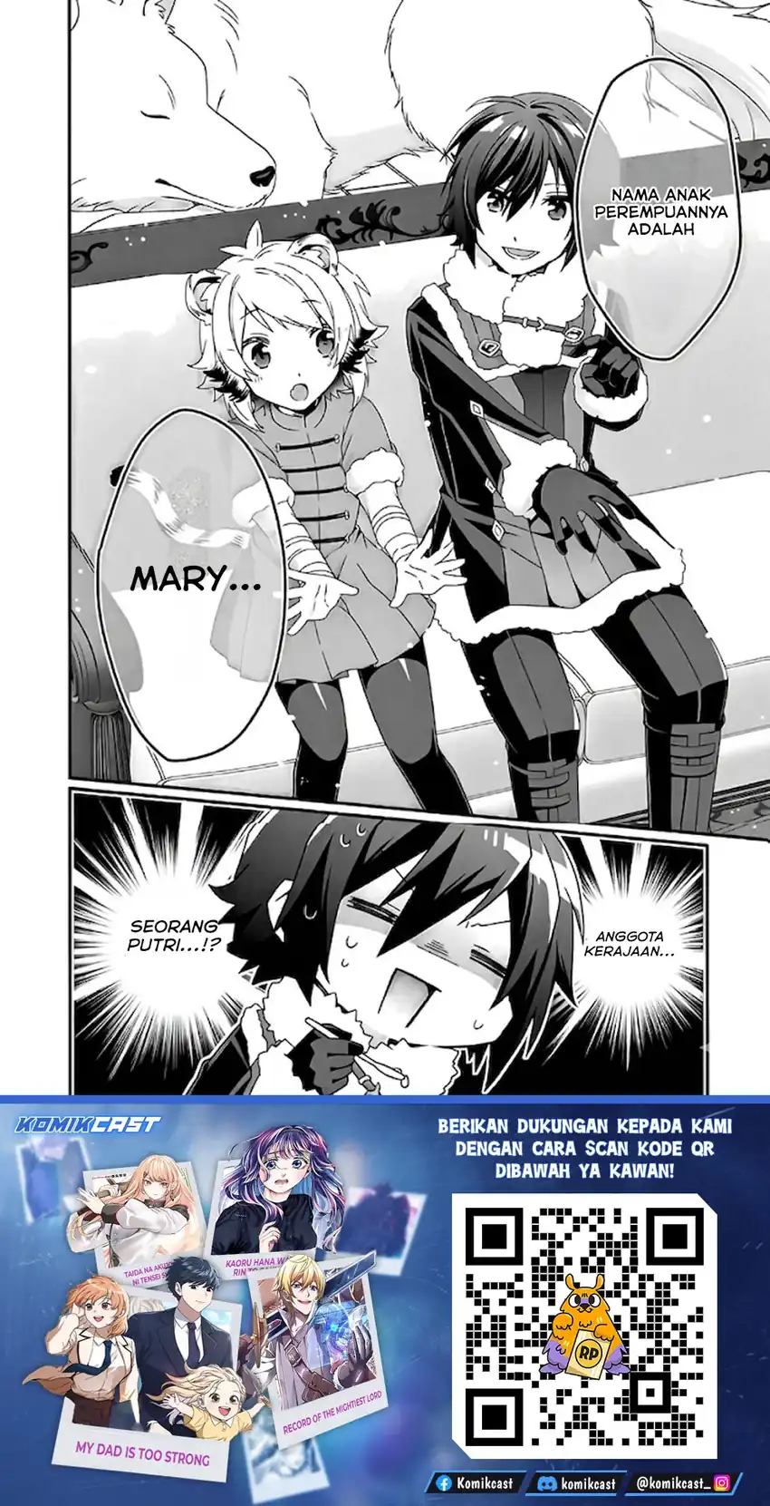World Teacher: Isekaishiki Kyouiku Agent chapter 90 halaman 25