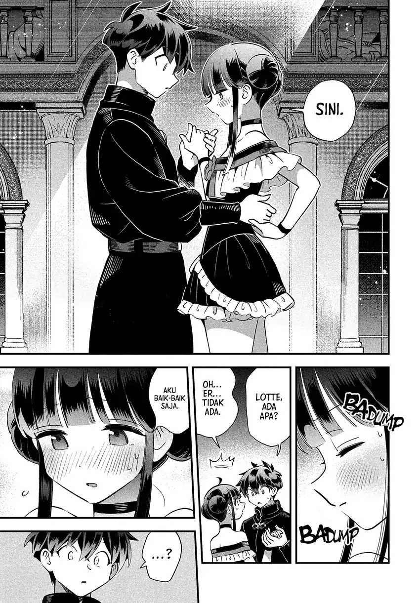 7-nin no Nemuri Hime chapter 78 halaman 4