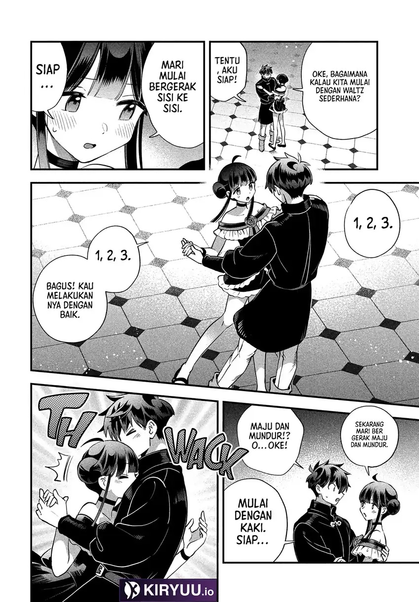 7-nin no Nemuri Hime chapter 78 halaman 5