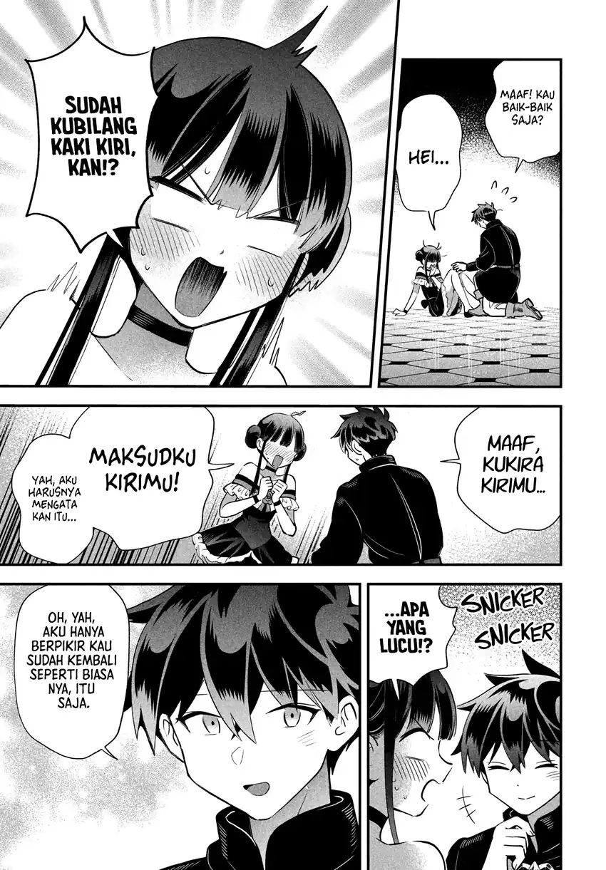 7-nin no Nemuri Hime chapter 78 halaman 6