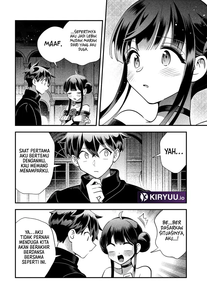 7-nin no Nemuri Hime chapter 78 halaman 7