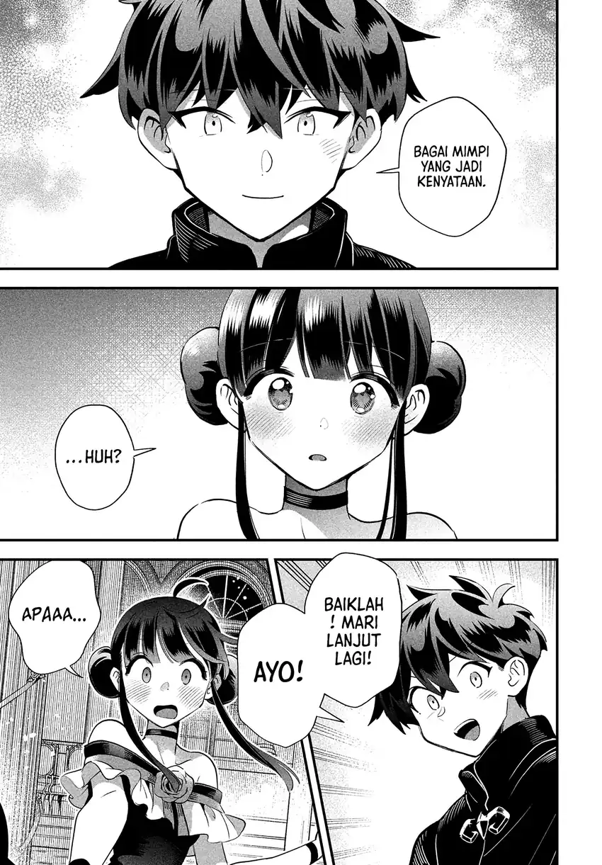 7-nin no Nemuri Hime chapter 78 halaman 8