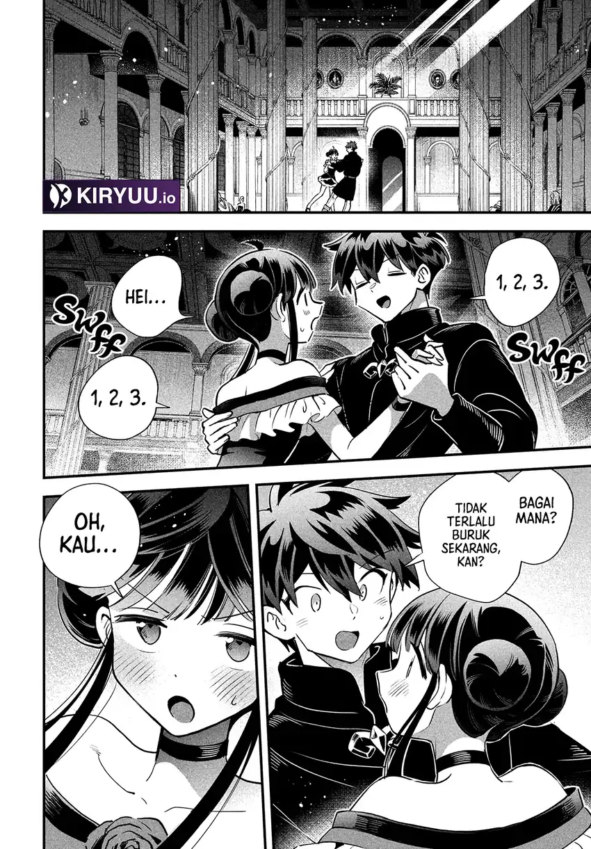 7-nin no Nemuri Hime chapter 78 halaman 9