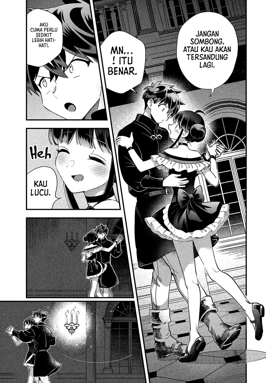 7-nin no Nemuri Hime chapter 78 halaman 10
