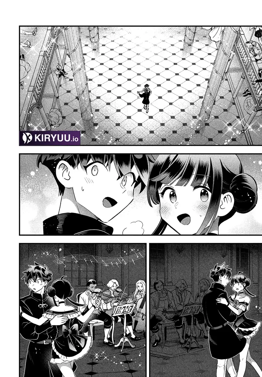 7-nin no Nemuri Hime chapter 78 halaman 11