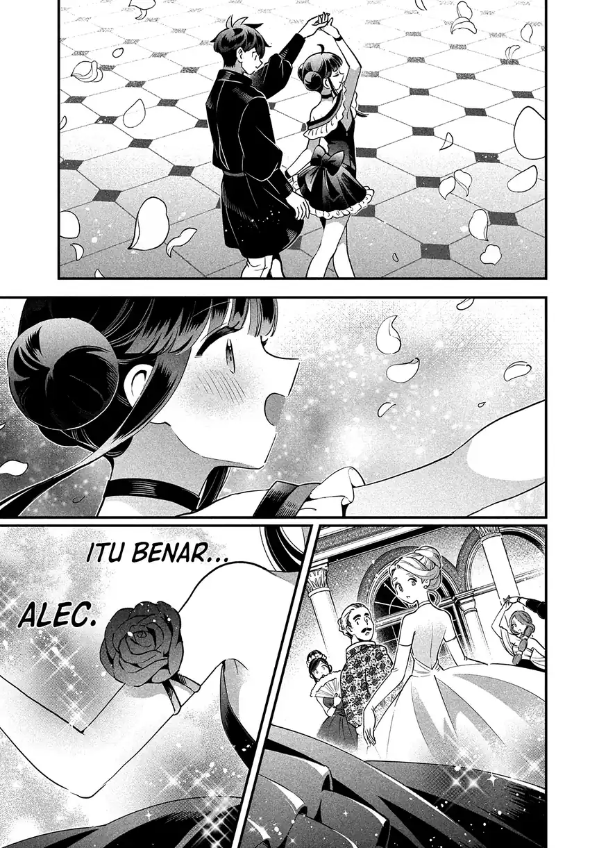 7-nin no Nemuri Hime chapter 78 halaman 12