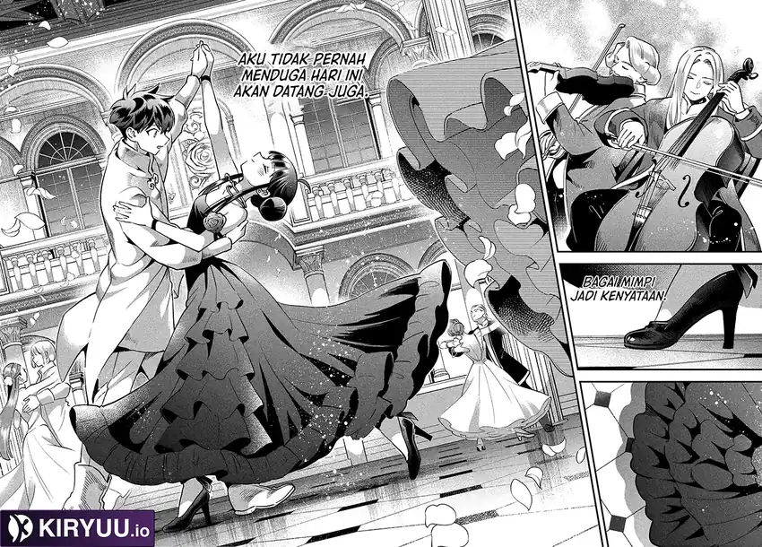 7-nin no Nemuri Hime chapter 78 halaman 13