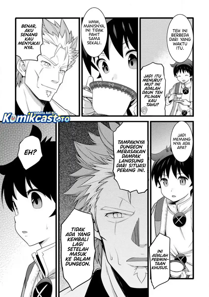 Hazure Hantei kara Hajimatta Cheat Majutsushi Seikatsu chapter 59 halaman 21