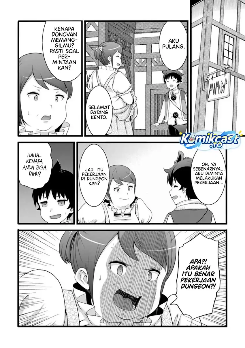 Hazure Hantei kara Hajimatta Cheat Majutsushi Seikatsu chapter 59 halaman 23