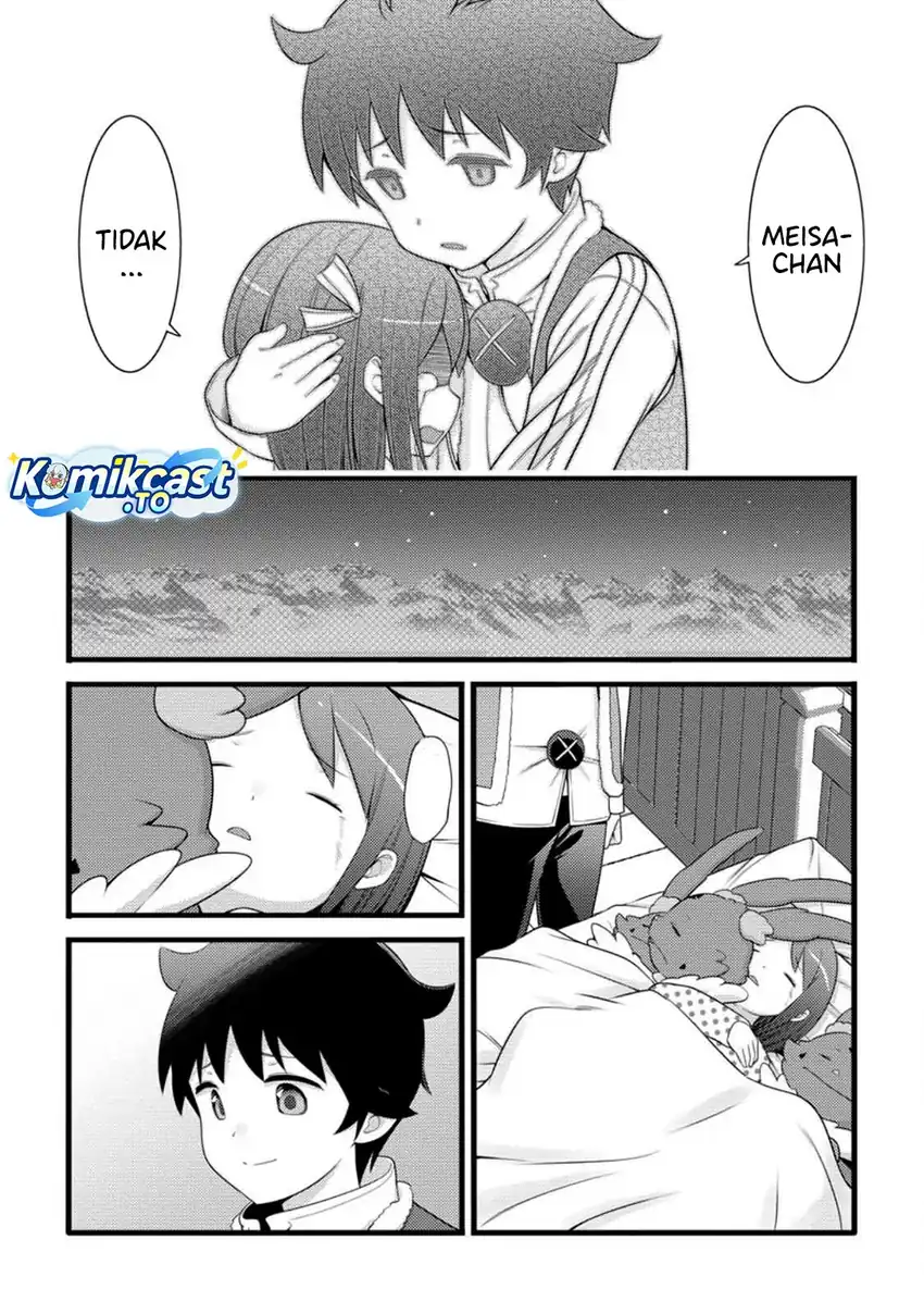 Hazure Hantei kara Hajimatta Cheat Majutsushi Seikatsu chapter 59 halaman 26