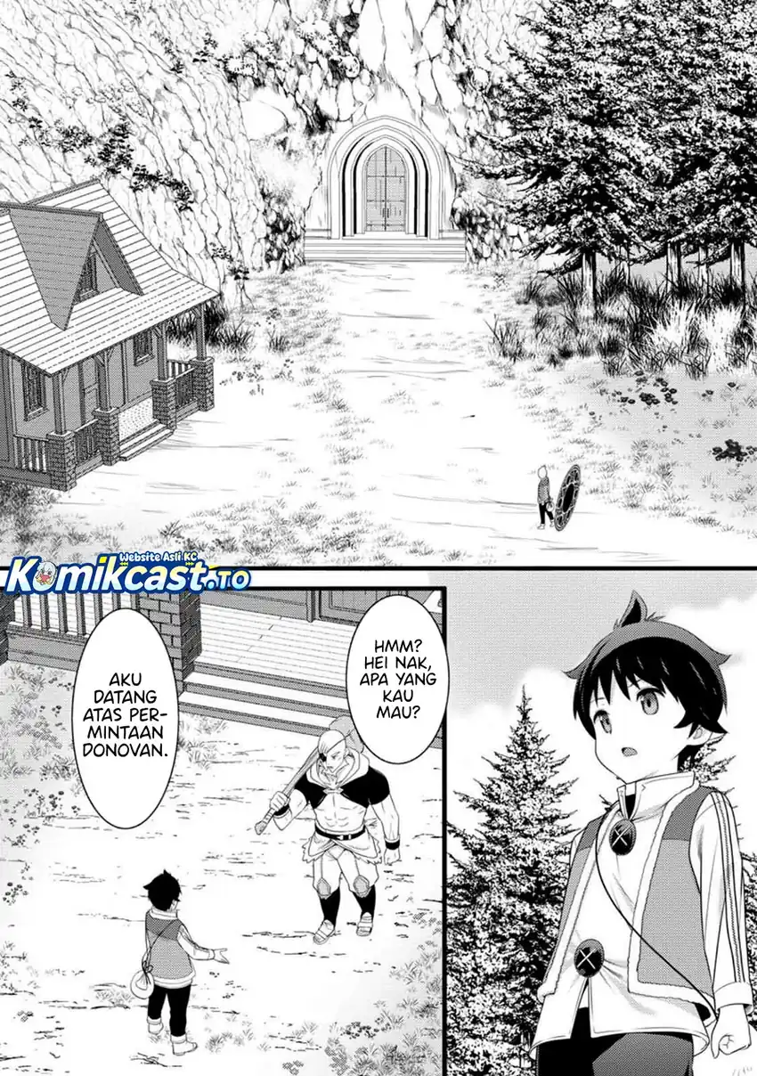 Hazure Hantei kara Hajimatta Cheat Majutsushi Seikatsu chapter 59 halaman 27
