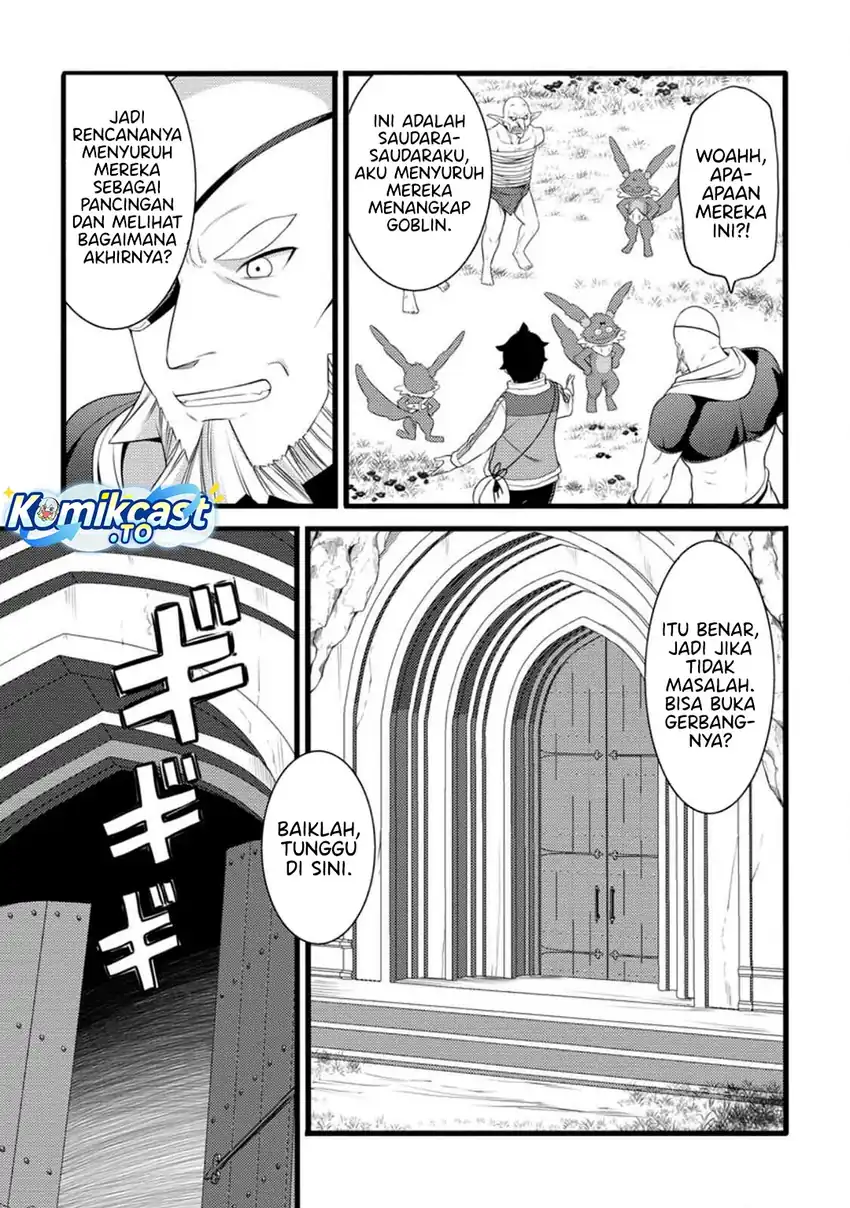 Hazure Hantei kara Hajimatta Cheat Majutsushi Seikatsu chapter 59 halaman 29