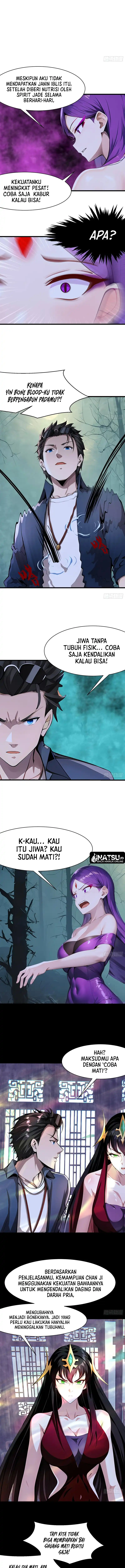 My Harem In A Foreign World chapter 109 halaman 4