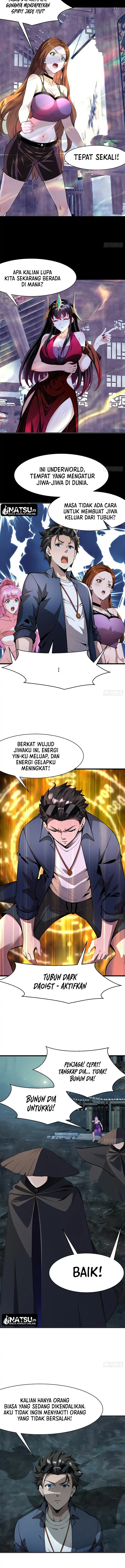 My Harem In A Foreign World chapter 109 halaman 5