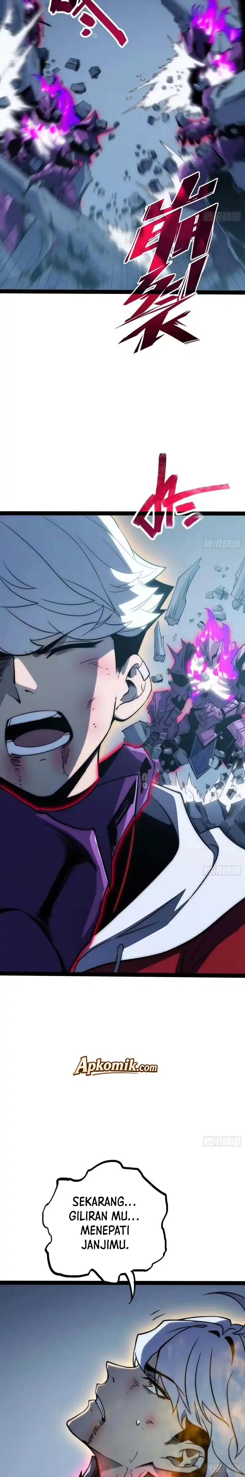Full-Time Awakening chapter 86 halaman 6