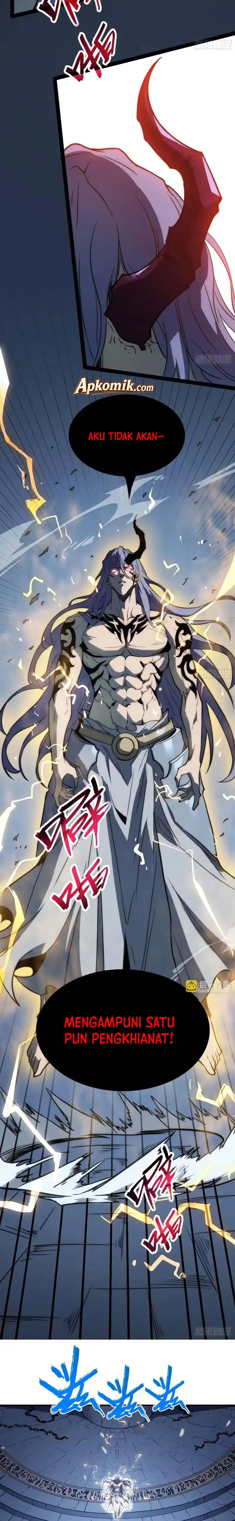Full-Time Awakening chapter 86 halaman 8