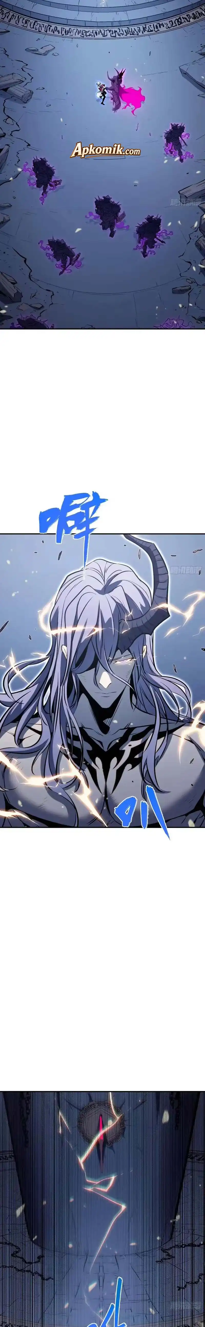 Full-Time Awakening chapter 86 halaman 9