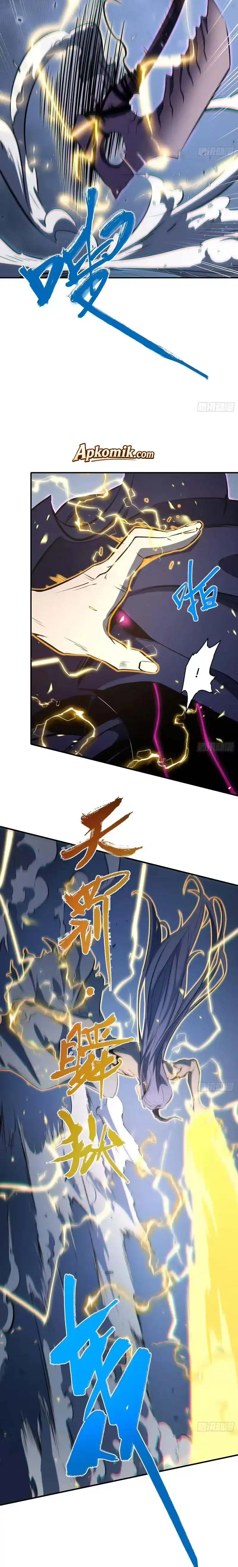 Full-Time Awakening chapter 86 halaman 15