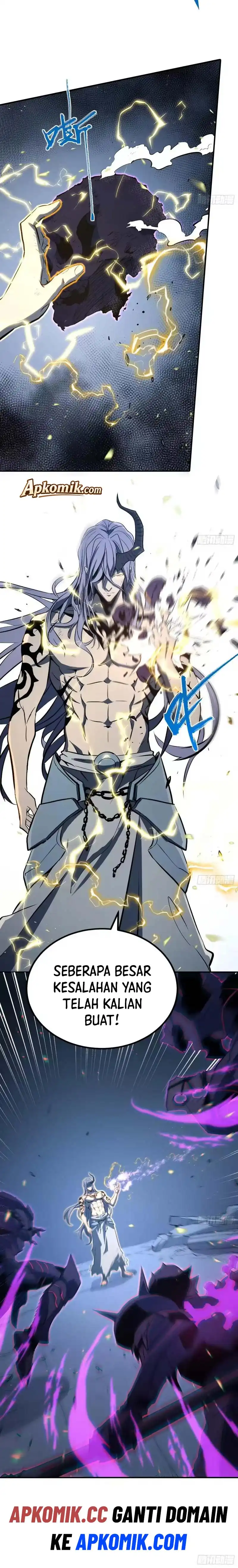 Full-Time Awakening chapter 86 halaman 16