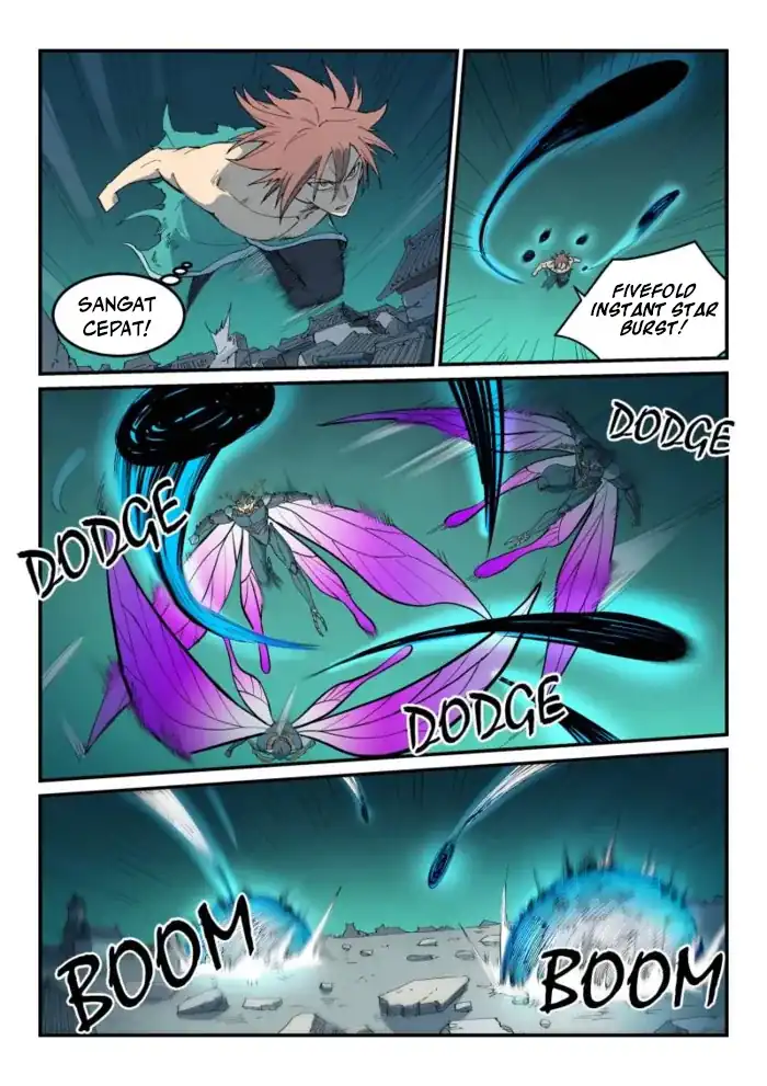 Star Martial God Technique chapter 791 halaman 4