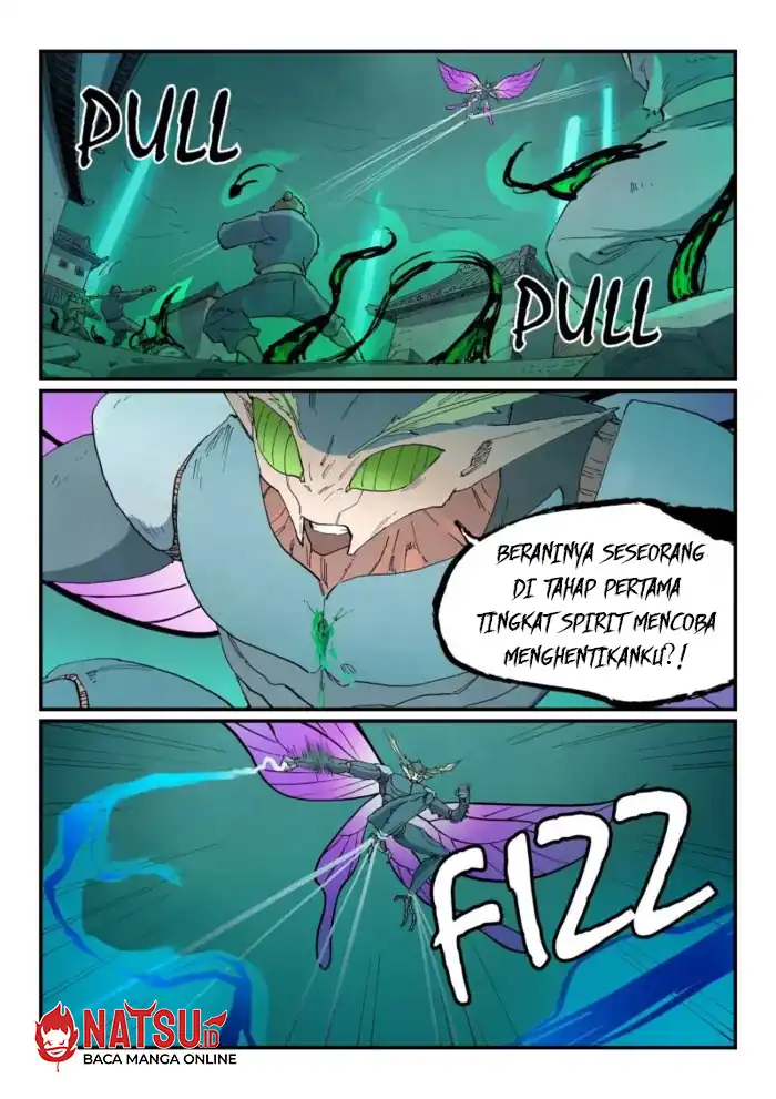 Star Martial God Technique chapter 791 halaman 7