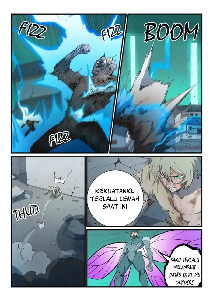 Star Martial God Technique chapter 791 halaman 8