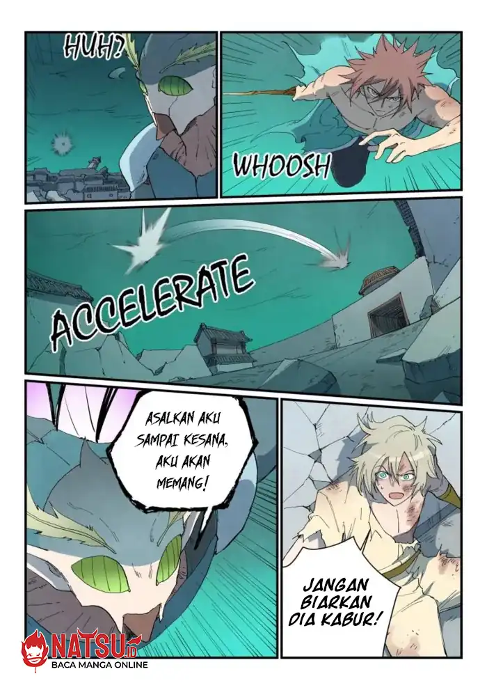 Star Martial God Technique chapter 791 halaman 9