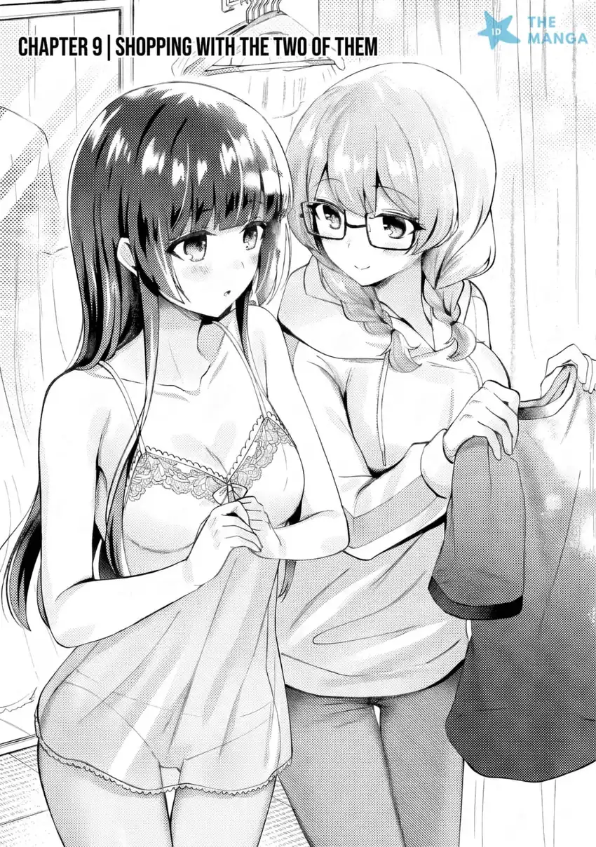10-nenmae ni Time Leap shite Osananajimi no Ojousama wo Tasuketara Iinazuke ni Narimashita chapter 9 halaman 4